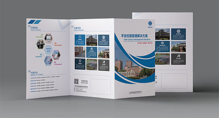 三折页宣传册设计 专业设计服务的重要价值