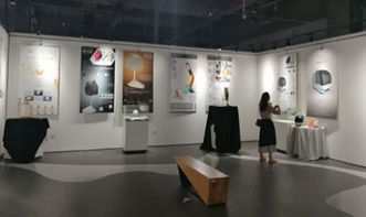 艺术学院工业设计系产品设计专业跨学院跨专业联合毕业设计展顺利启幕