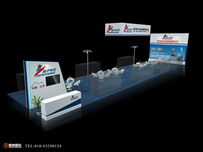 北京专业展会搭建设计公司 驱动品牌力量，铸就卓越展示