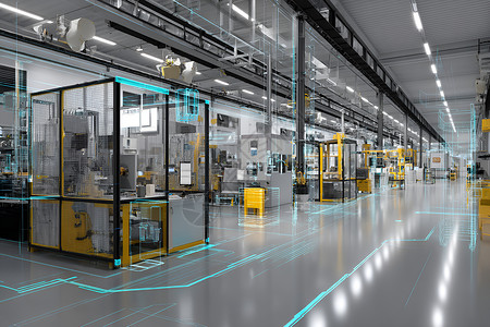 智能工厂设计 引领制造业未来的专业设计服务